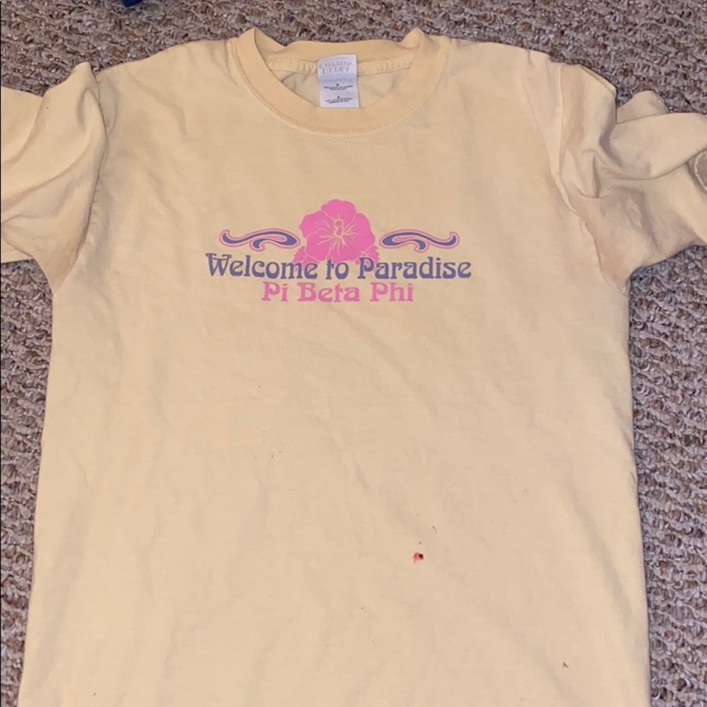 pi beta phi shirt
